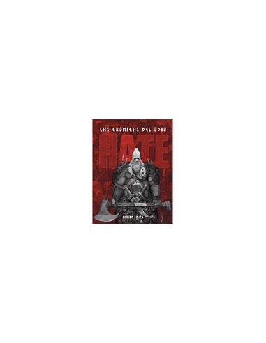 HATE LAS CRONICAS DEL ODIO