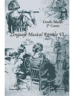 Lenguaje musical ritmico 6