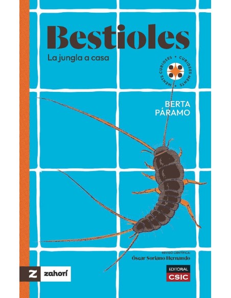 Bestioles la jungla a casa