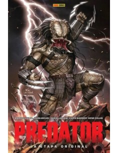 PREDATOR LA ETAPA ORIGINAL