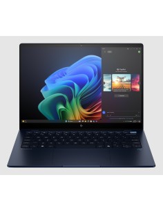 EliteBook Ultra 14 G1q Qualcomm Snapdragon X1E-78-100 Portátil 35,6 cm (14") Pantalla táctil 2.2K 32 GB LPDDR5x-SDRAM 1 TB SSD W