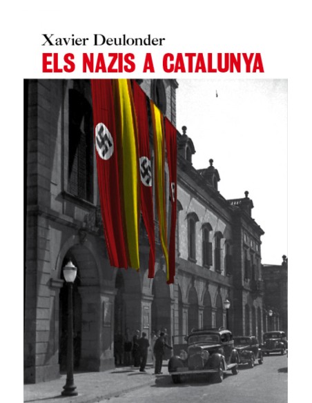 Els nazis a Catalunya