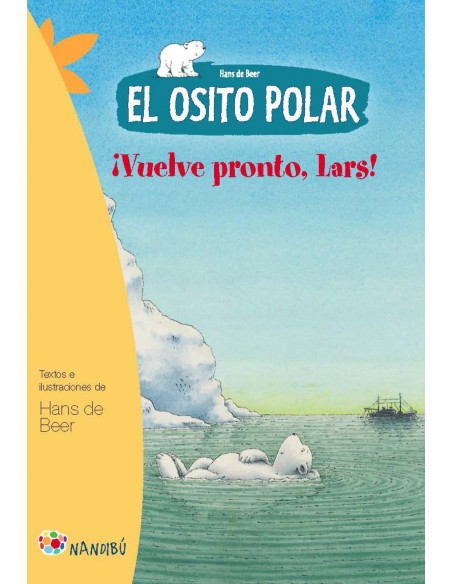 El osito polar Vuelve pronto Lars