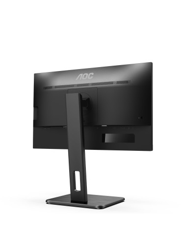 P2 22P2DU LED display 54,6 cm (21.5") 1920 x 1080 Pixeles Full HD Negro