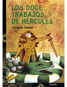 Los doce trabajos de Hercules