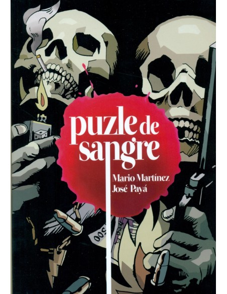 Puzle de sangre