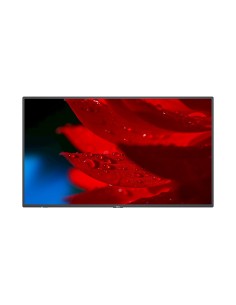 MultiSync MA431 Pantalla plana para señalización digital 109,2 cm (43") LCD 500 cd / m² 4K Ultra HD Negro 24/7