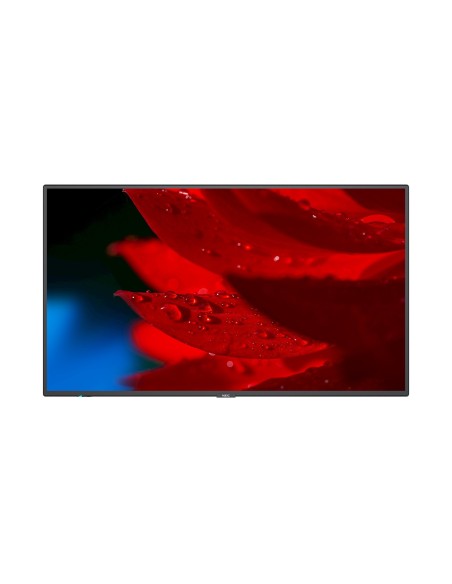 MultiSync MA431 Pantalla plana para señalización digital 109,2 cm (43") LCD 500 cd / m² 4K Ultra HD Negro 24/7