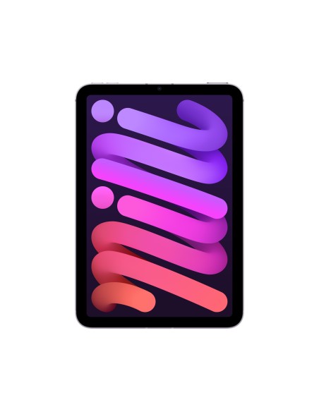 iPad mini 7th gen 5G TD-LTE & FDD-LTE 512 GB 21,1 cm (8.3") Wi-Fi 6E (802.11ax) iPadOS 18 Púrpura