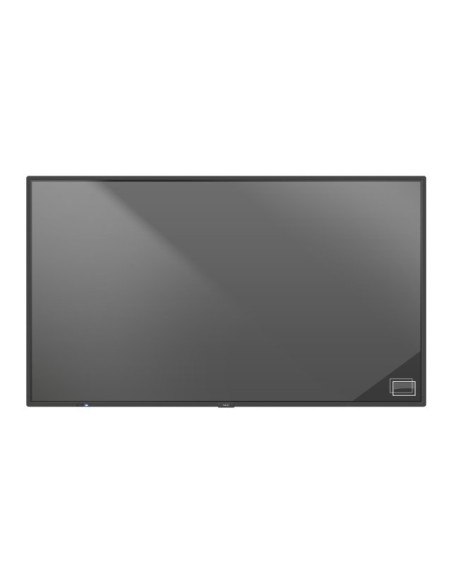 MultiSync P435 PG-2 Pantalla plana para señalización digital 124,5 cm (49") LCD 700 cd / m² 4K Ultra HD Negro 24/7