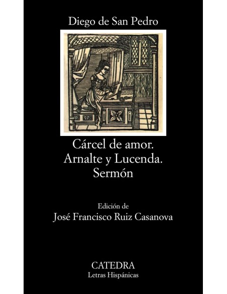 Carcel de amorArnalte y LucendaSermon