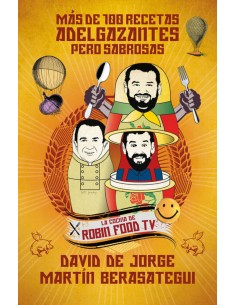 Mas de 100 recetas adelgazantes pero sabrosas