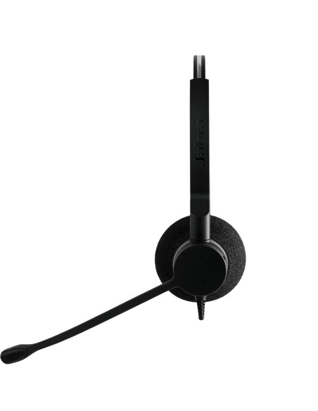 Biz 2300 Duo Auriculares Alámbrico Diadema Oficina/Centro de llamadas Bluetooth Negro