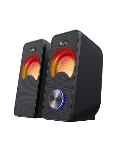 Arys altavoz Negro Alámbrico 6 W