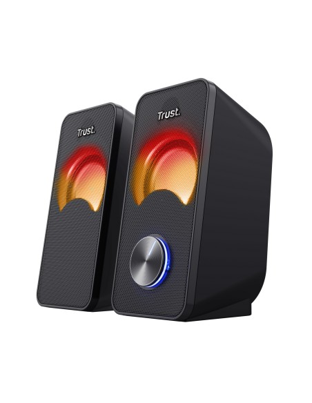 Arys altavoz Negro Alámbrico 6 W