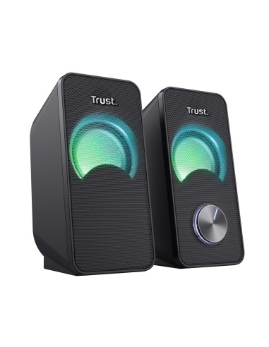 Arys altavoz Negro Alámbrico 6 W