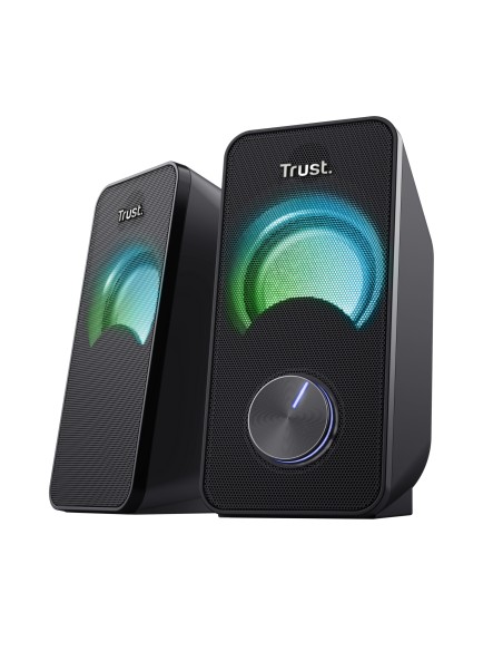 Arys altavoz Negro Alámbrico 6 W