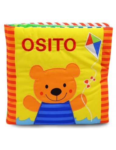 El gran libro del bebe osito