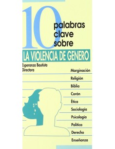 10 palabras clave sobre la violencia de genero