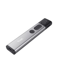 Kazun apuntador inalámbricos RF Aluminio, Negro 2