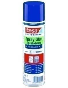 PEGAMENTO SPRAY TESA 500ml PERMANENTE