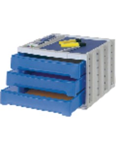 ARC MODULO 3 CAJ CLASIF GR 600 3MGS