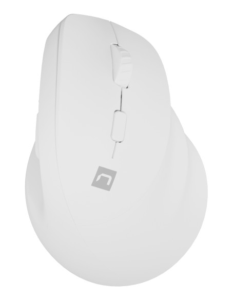 Crake 2 ratón Universal mano derecha RF Wireless + Bluetooth Óptico 2400 DPI Crake 2 ratón Universal mano derecha RF Wireless + Bluetooth Óptico 2400 DPI