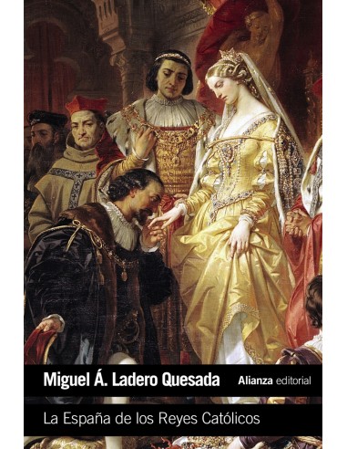 La Espana de los reyes catolicos