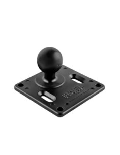 RT10-MNT-RAM-C kit de montaje Negro