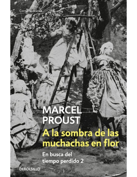 A la sombra de las muchachas en flor