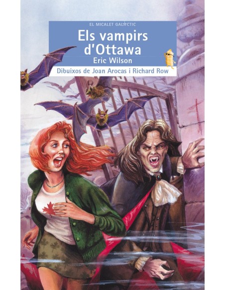 Els vampirs dOttawa Els vampirs dOttawa
