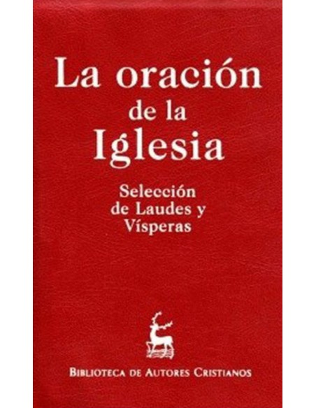 La oracion de la Iglesia