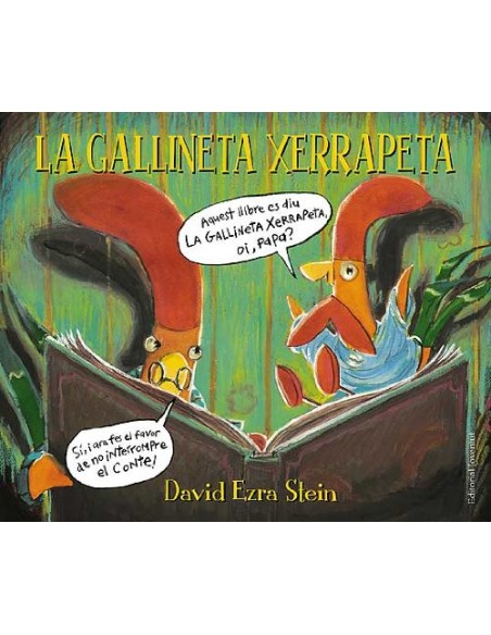 LA GALLINETA XERRAPETA