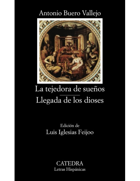 La tejedora de suenos Llegada de los dioses