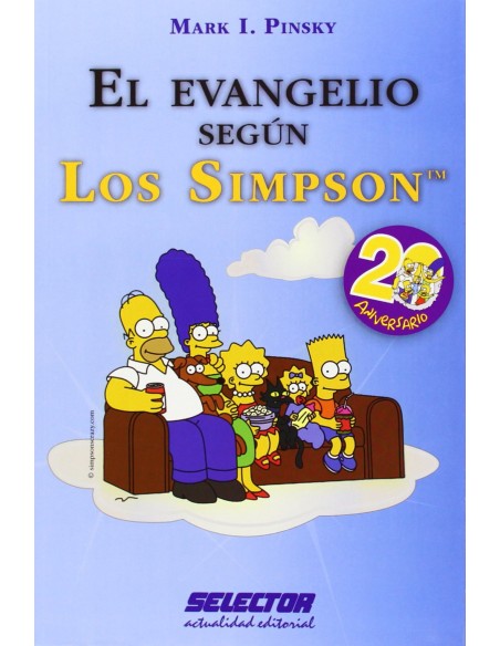 Evangelio segun los simpson