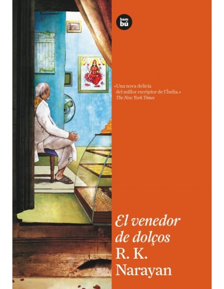 El venedor de dolcos