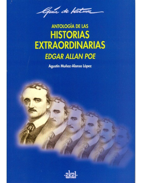Antologia de historias extraordinarias