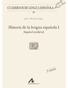 Historia de la lengua espanola