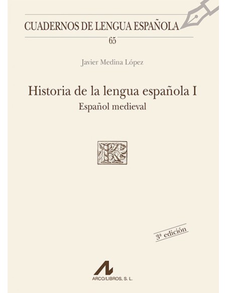 Historia de la lengua espanola