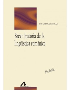 Breve historia de la linguistica romanica
