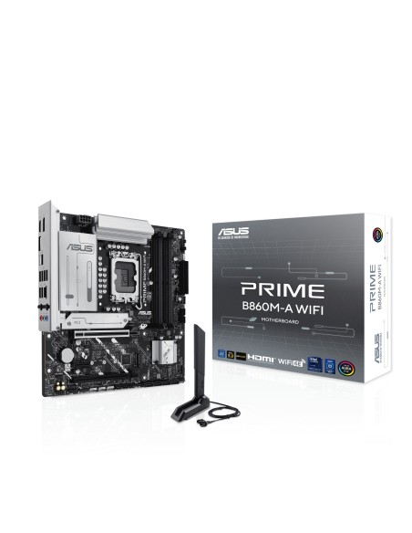 PRIME B860M-A WIFI Intel B860 LGA 1851 (Socket V1) micro ATX
