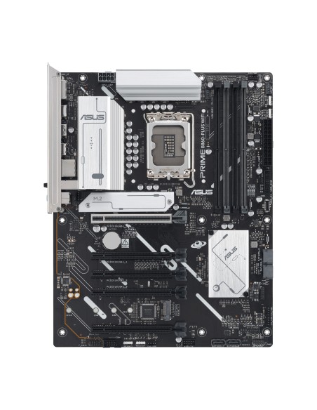 PRIME B860-PLUS WIFI Intel B860 LGA 1851 (Socket V1) ATX