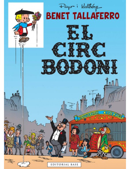 El circ Bodoni
