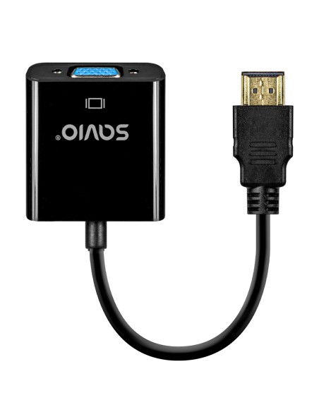 AK-75 adaptador de cable de vídeo HDMI tipo A (Estándar)