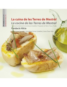 La cuina de les Terres de Mestral