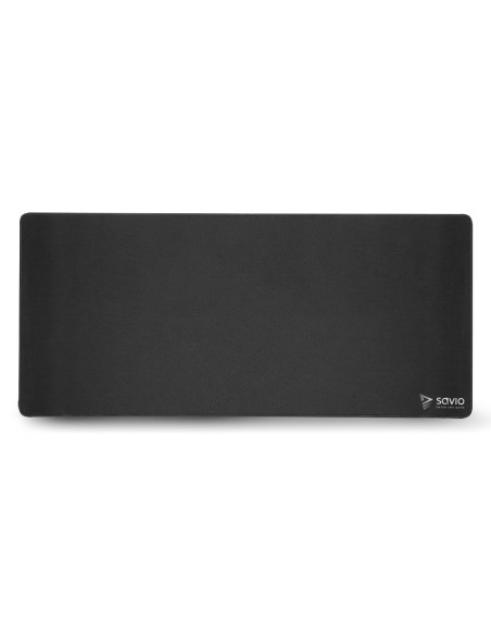 Black Edition Precision Control XL Alfombrilla de ratón para juegos Negro Black Edition Precision Control XL Alfombrilla de ratón para juegos Negro