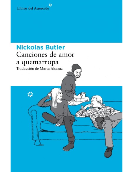 Canciones de amor a quemarropa