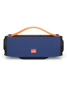 BS-021 altavoz portátil o de fiesta Altavoz portátil estéreo Azul 10 W