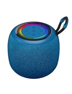 BS-042 altavoz Azul Inalámbrico 5 W