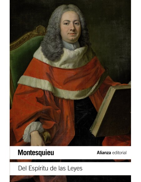Del espiritu de las leyes